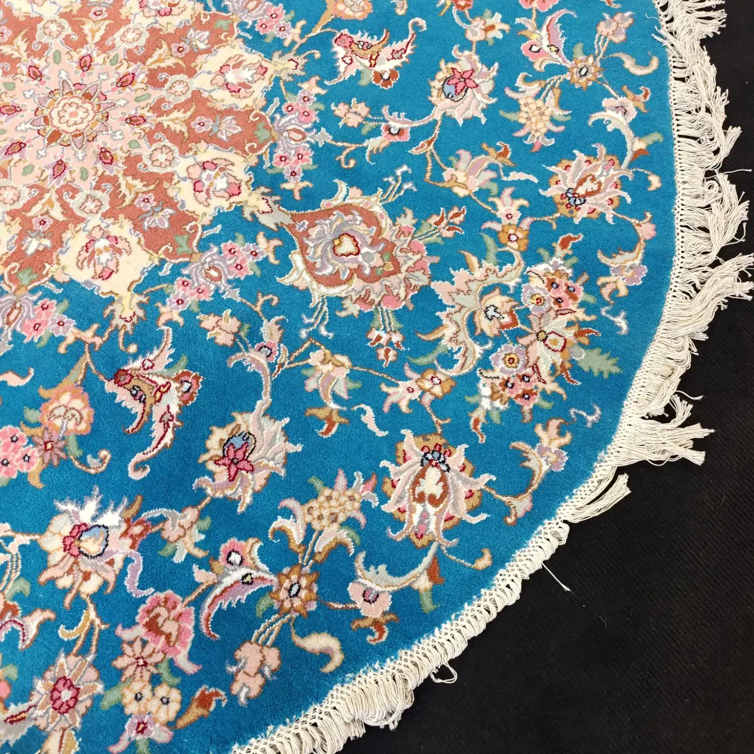 دایره قطر دومتر نیشابور دستباف|فرش|تهران, سنائی|دیوار