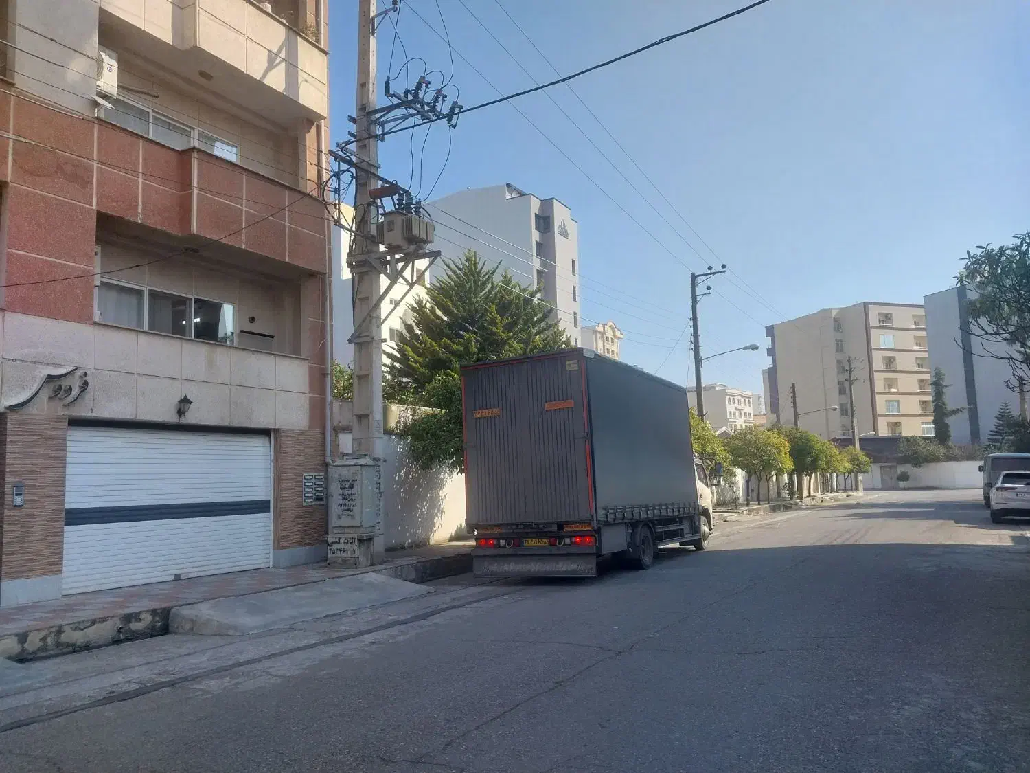 باربری حمل نقل اسباب کشی جابجای ارین باررشت|خدمات حمل و نقل|آستانه اشرفیه, |دیوار