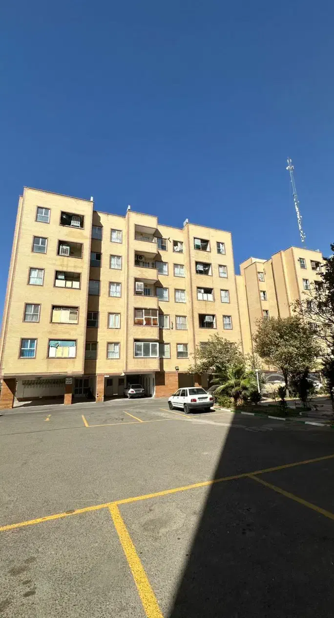 فروش واحدبا شرایط وام سنددار|فروش آپارتمان|قم, پردیسان|دیوار