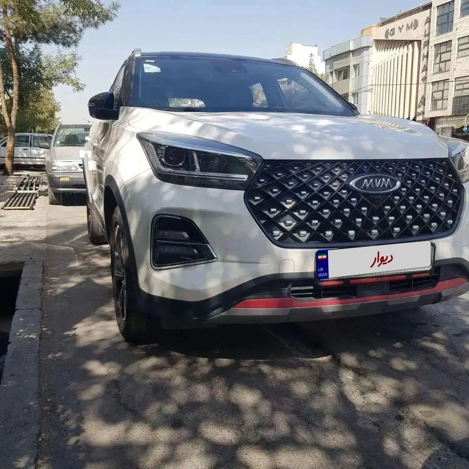 mvm x55 pro|خودرو سواری و وانت|مشهد, دانشجو|دیوار