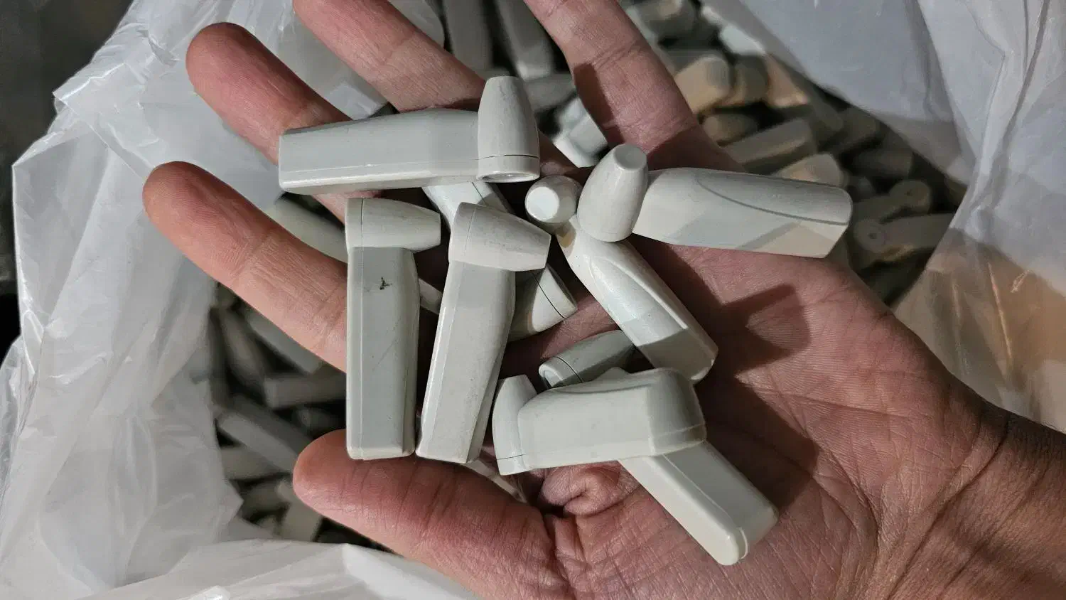 فروش عمده گیت تگ دزدگیر فروشگاهی مگنت لیبل لنیارد|فروشگاه و مغازه|تهران, ایوانک|دیوار