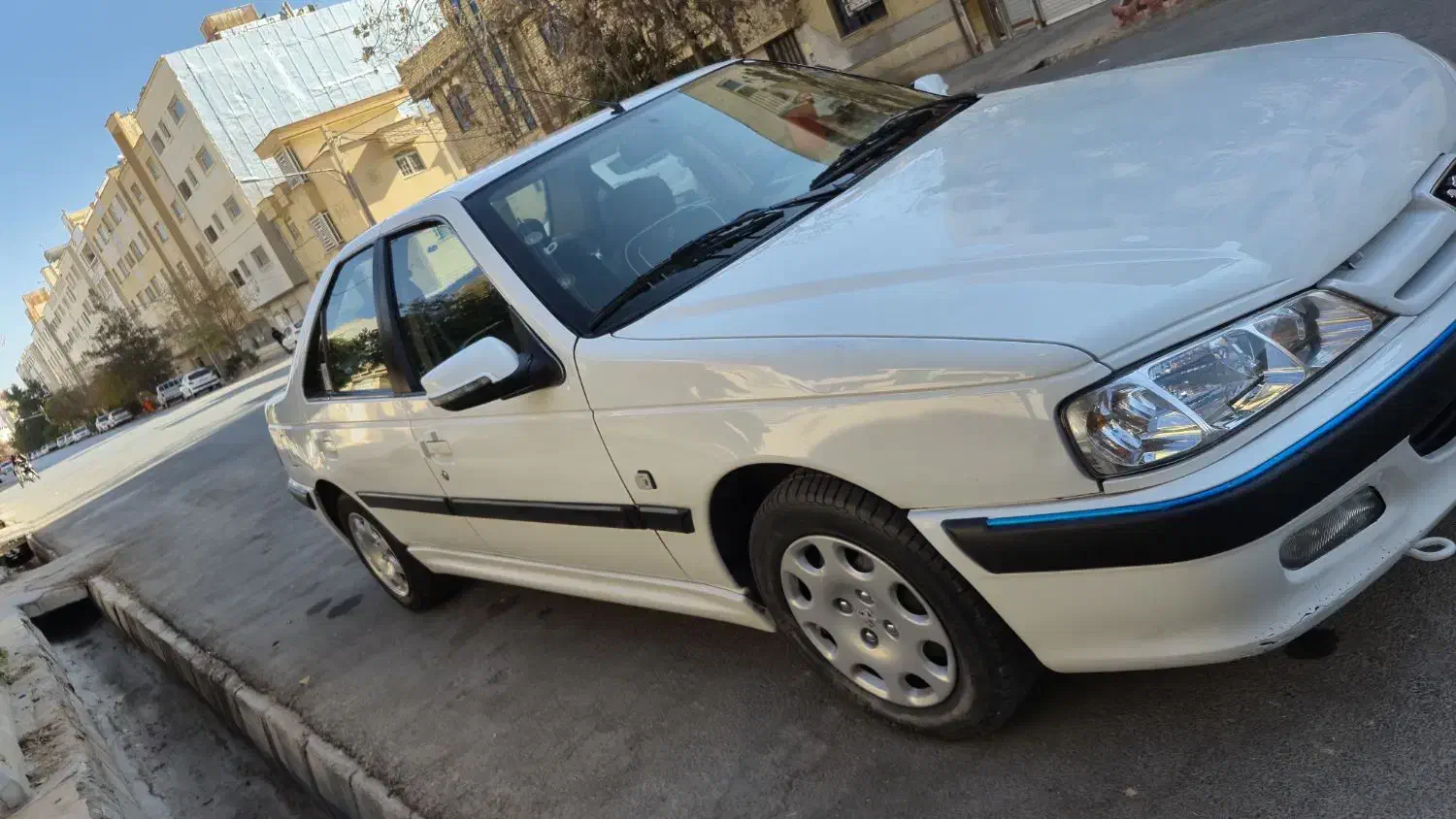 پارس سفارشی|خودرو سواری و وانت|شیراز, کوشک میدان|دیوار