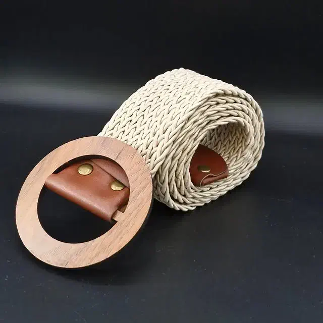 کمربند زنانه کنفی باریک چرم جدید مجلسی شیک پهن|کیف، کفش، کمربند|مشهد, خواجه ربیع|دیوار