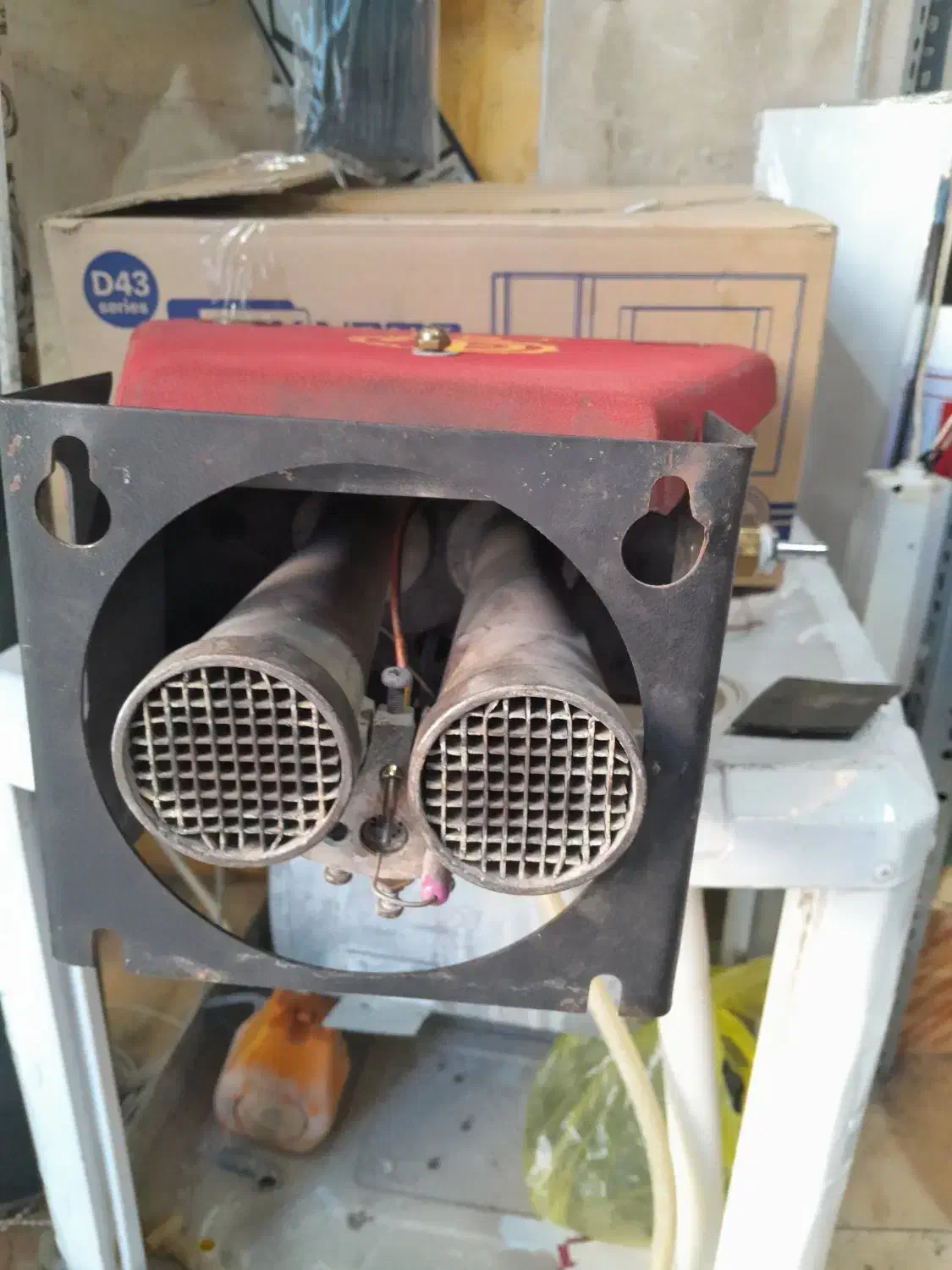 مشعل اخگر|آبگرمکن، پکیج، شوفاژ|تهران, پونک|دیوار