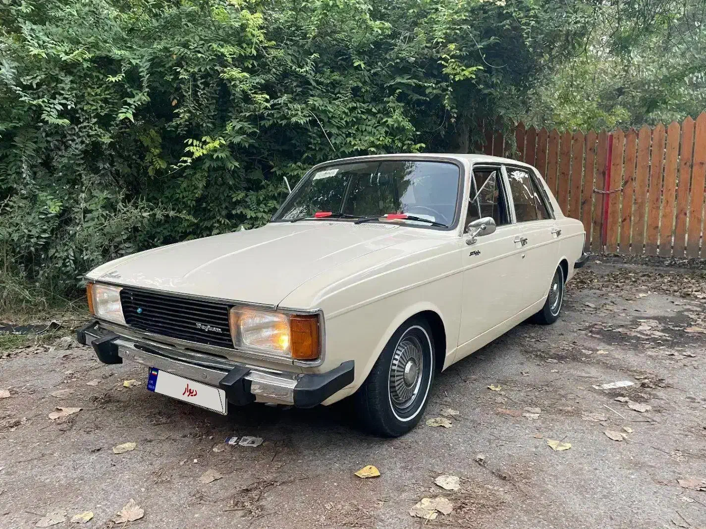 پیکان ۵۹ دولوکس بیرنگ|خودرو کلاسیک|تهران, آبشار|دیوار