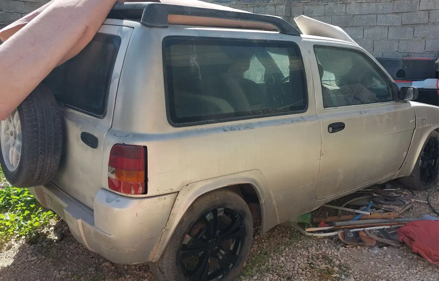 سیناد ال نود|خودرو کلاسیک|برازجان, |دیوار