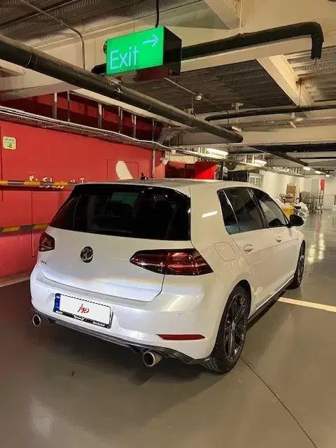 Golf gti 2018|خودرو سواری و وانت|تهران, اقدسیه|دیوار