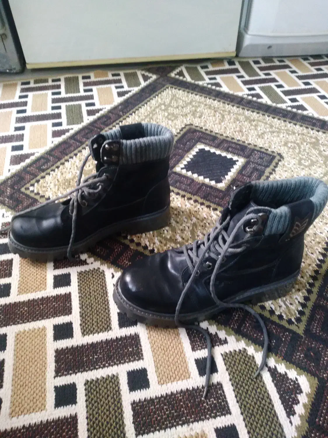 پوتین دخترانه سایز۳۹|کیف، کفش، کمربند|قصرشیرین, |دیوار