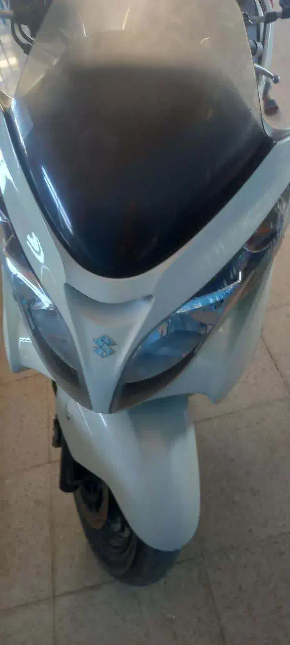 سوزکی|موتورسیکلت|فلاورجان, |دیوار