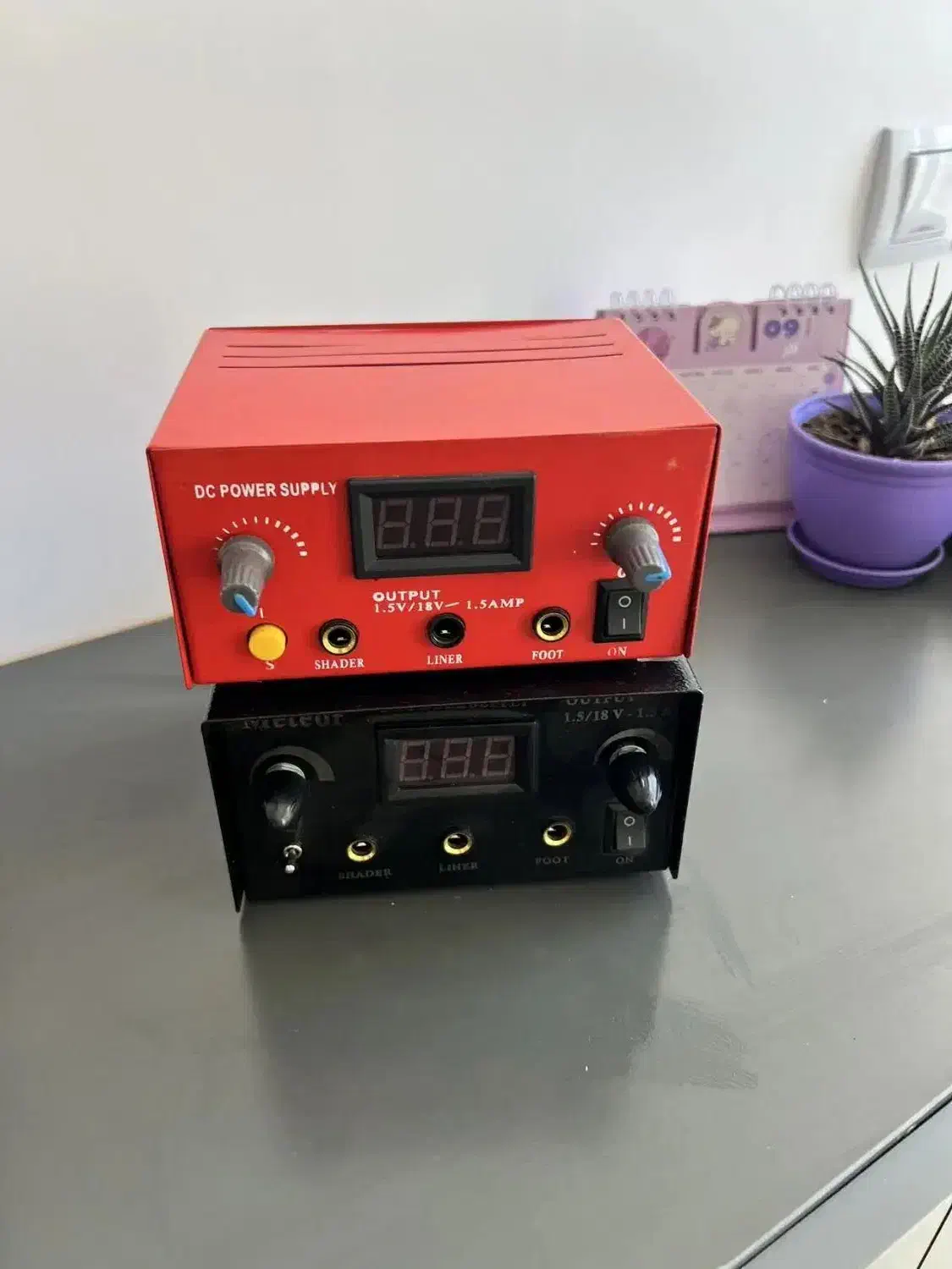 دستگاه و تجهیزات کامل تتو بدن|آرایشی، بهداشتی، درمانی|فولادشهر, باغشاد|دیوار