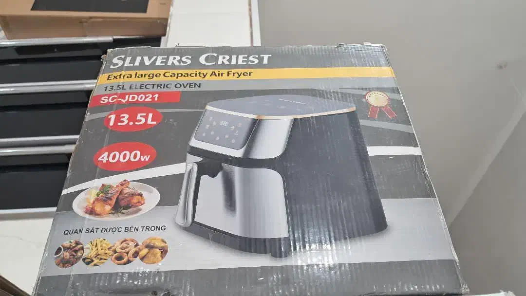 سرخ کن نو|اجاق گاز و لوازم برقی پختوپز|سرپل ذهاب, |دیوار