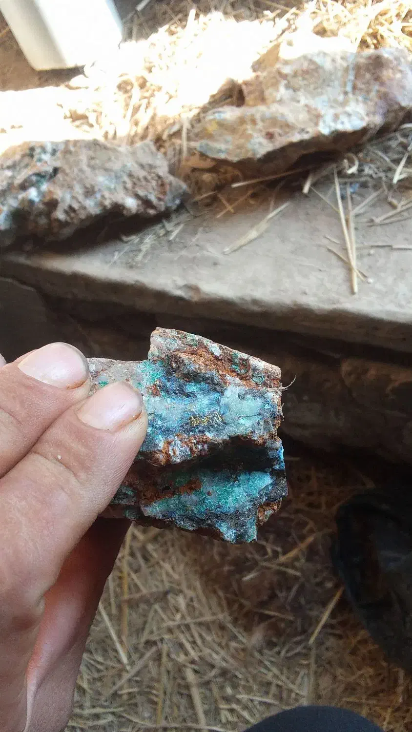 رگه طلا 120 سوت پاتکی اندریگان|جواهرات|خاروانا, |دیوار