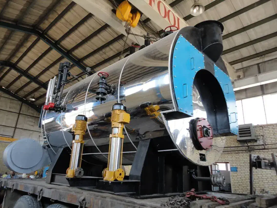 دیگ بخار برا/ی تانکرشویی پالایشگاه نفت/ پتروشیمی|ماشینآلات صنعتی|اهواز, اهواز|دیوار