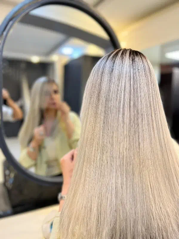 نیازمند مدل در زمینه رنگ مو|خدمات آرایشگری و زیبایی|رشت, گلسار|دیوار