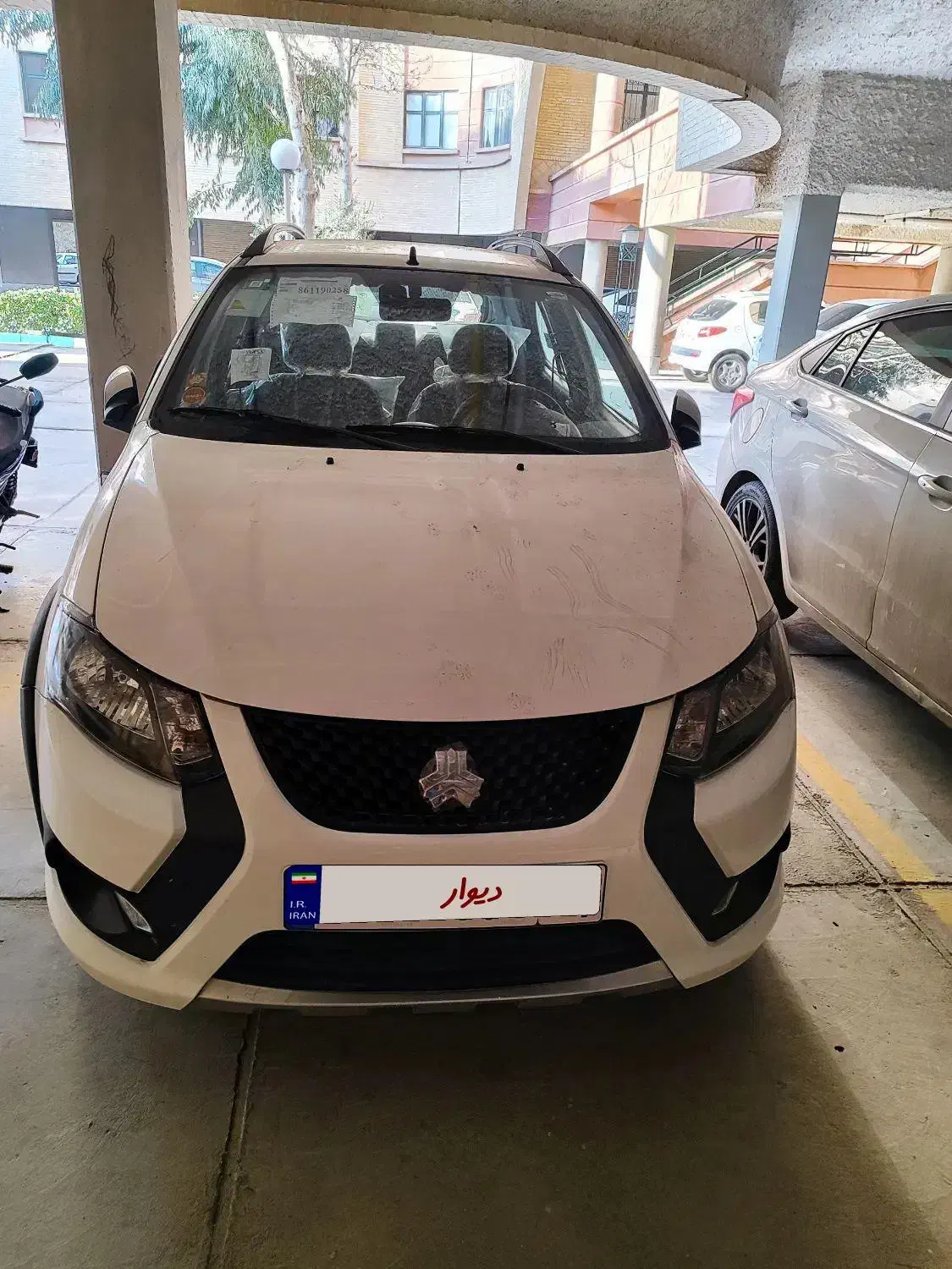 کوییک GXL صفر|خودرو سواری و وانت|اصفهان, بوستان ناژوان|دیوار