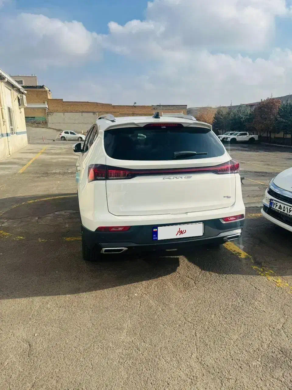 KMC X5|خودرو سواری و وانت|تبریز, |دیوار