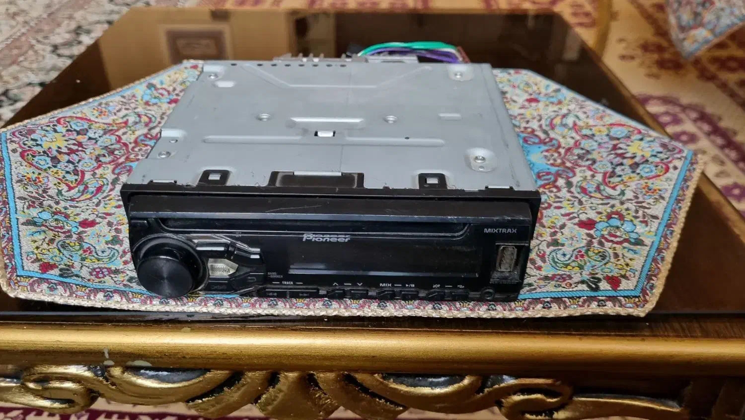 ضبط ماشین پایونر مدل ۱۸۵۰|قطعات یدکی و لوازم جانبی|کرمانشاه, |دیوار