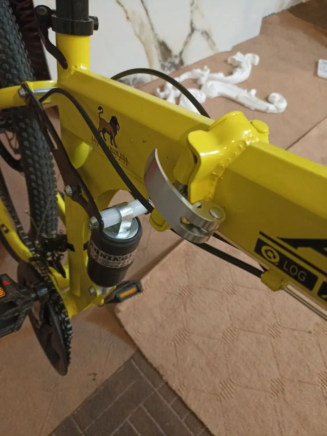 دوچرخه تاشو ۲۶|دوچرخه، اسکیت، اسکوتر|اردبیل, |دیوار