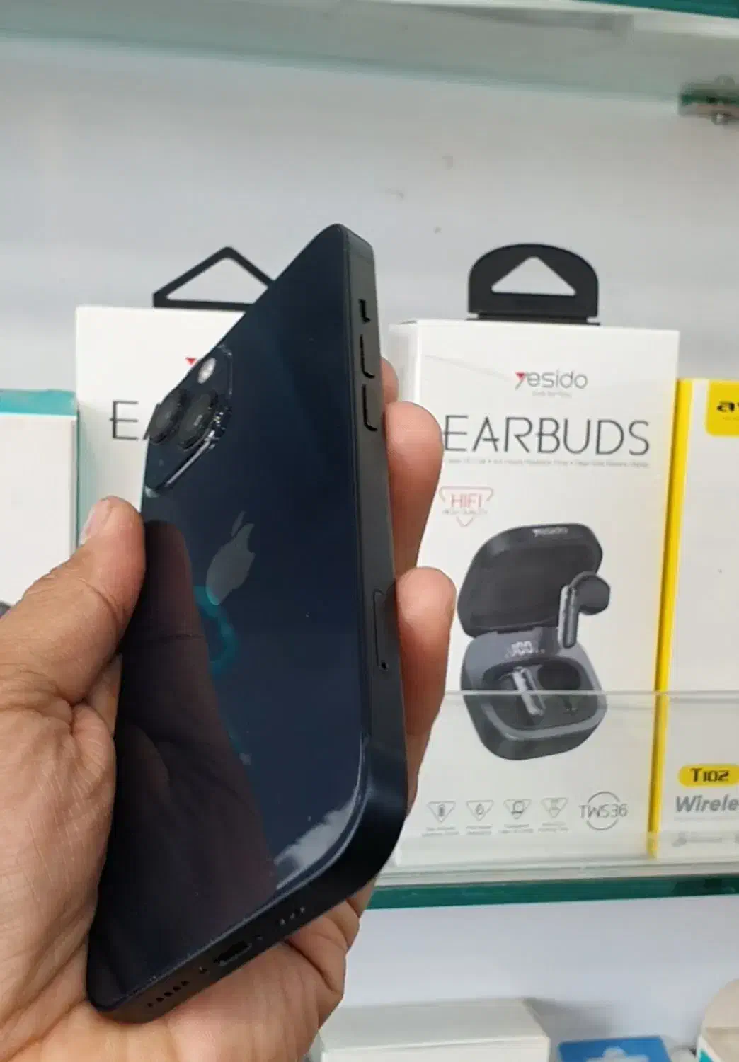 Ip 13 128g ch2sim battry98|موبایل|بندر ماهشهر, |دیوار