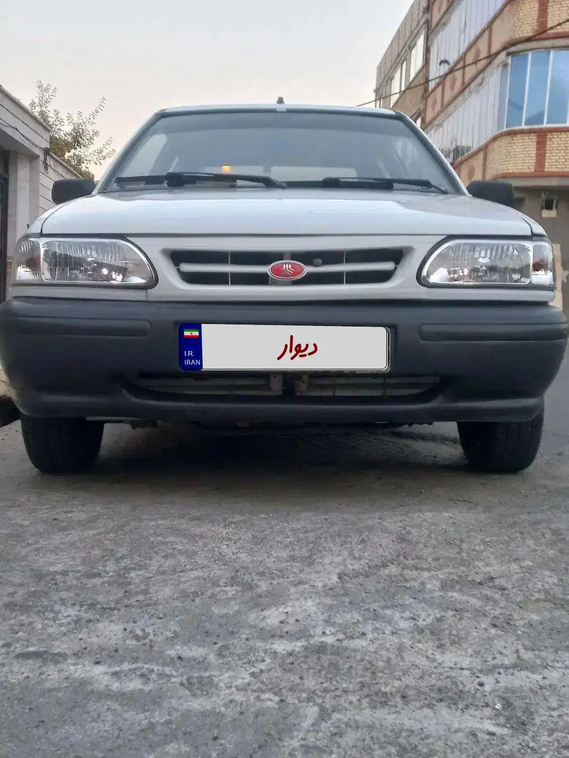 پراید (۹۰sx)هیدرولیک|خودرو سواری و وانت|قره ضیاالدین, |دیوار