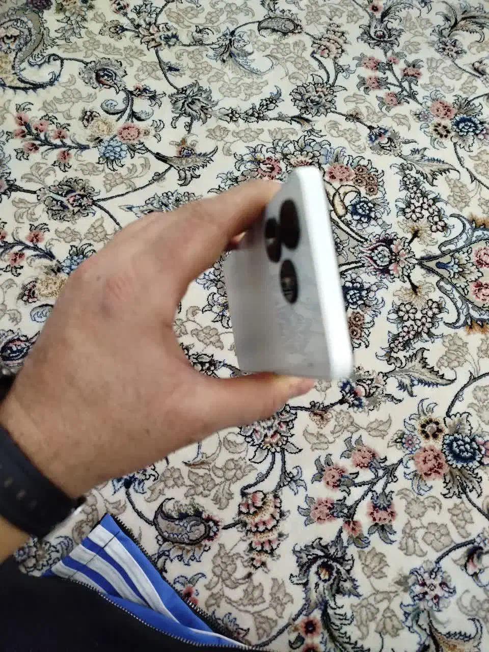 گوشی v11|موبایل|تهران, مینابی|دیوار