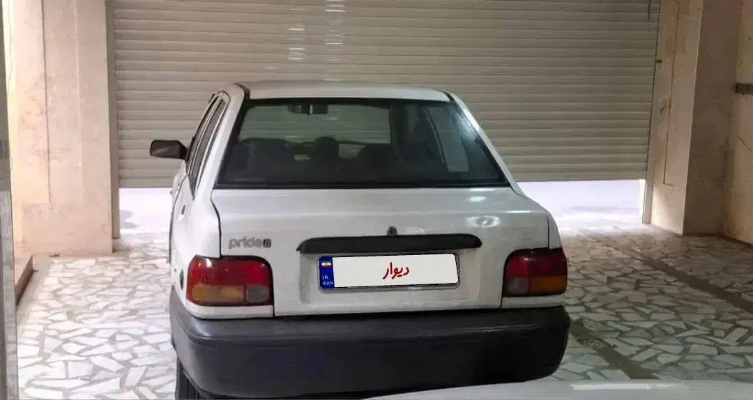 پراید ۸۱ دوگانه|خودرو سواری و وانت|رشت, جهاد|دیوار