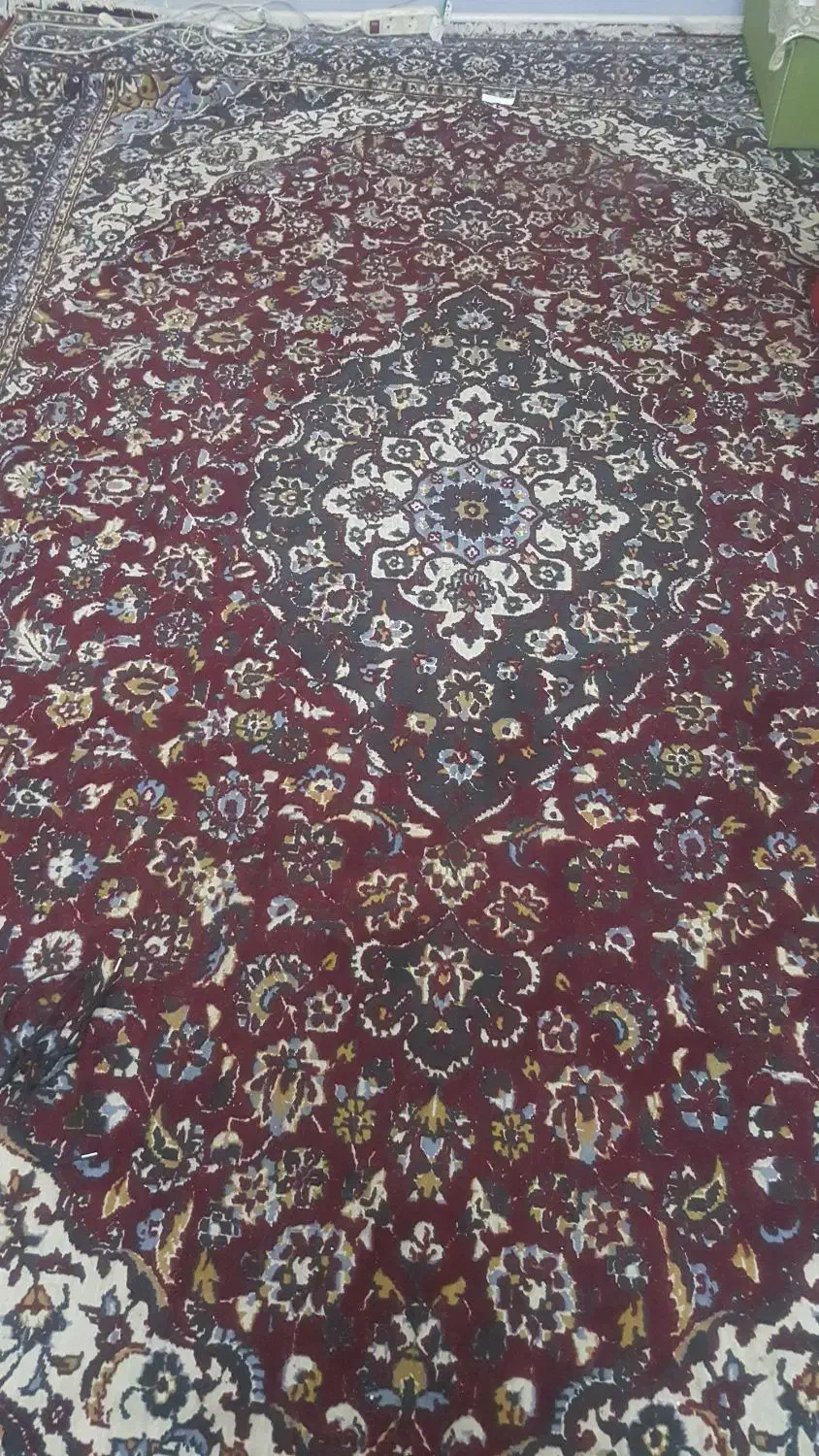 فرش ۱۲ متری|فرش|قم, دوبرادر|دیوار