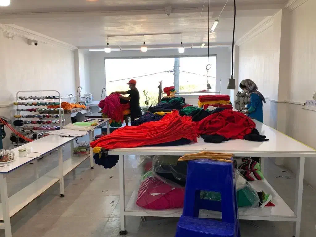 خیاط و اتو کار تمام وقت|استخدام صنعتی، فنی، مهندسی|تنکابن, |دیوار