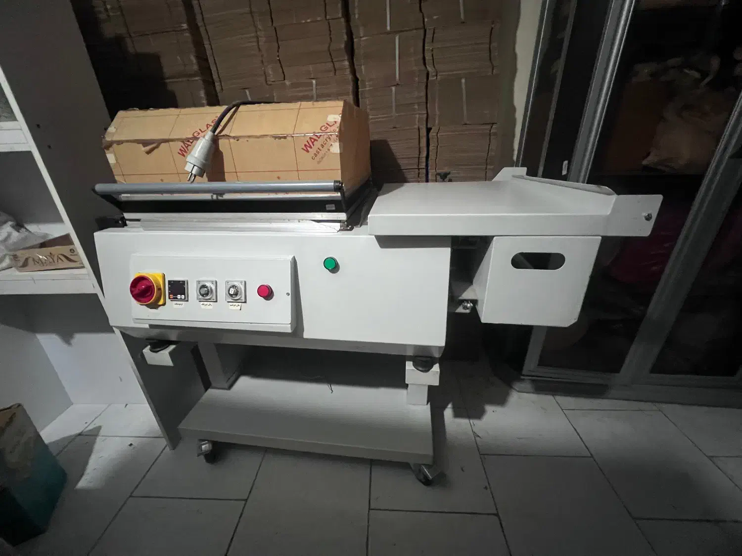 دستگاه شیرینگ پک|کافی‌شاپ و رستوران|تهران, شارق|دیوار