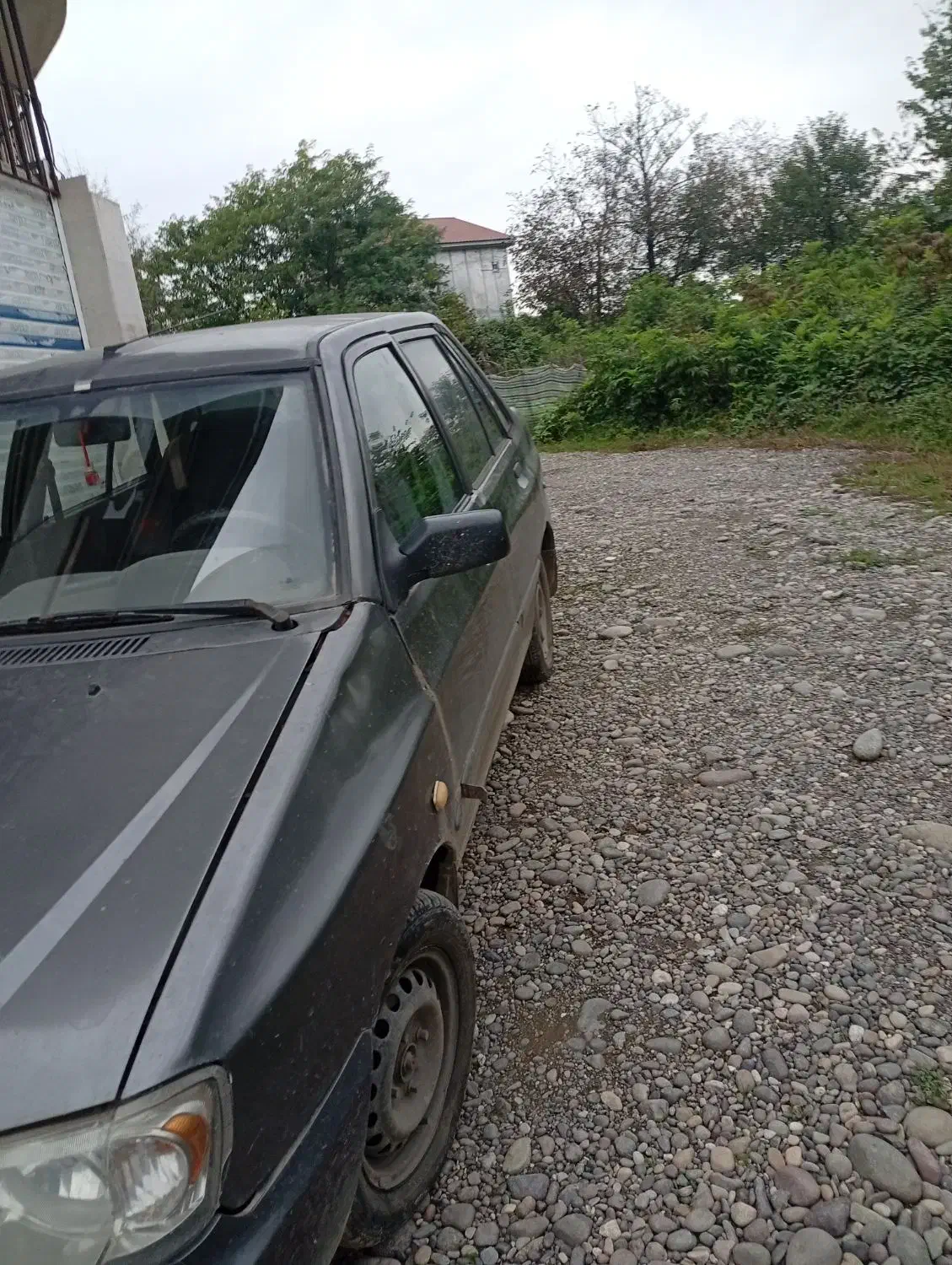 پراید ۱۳۲ مدل ۸۹|خودرو سواری و وانت|رشت, کوی قدس|دیوار