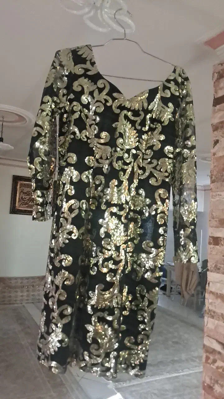 لباس مجلسی سایز ۴۲/۴۴|لباس|قدس, شهر‌قدس|دیوار