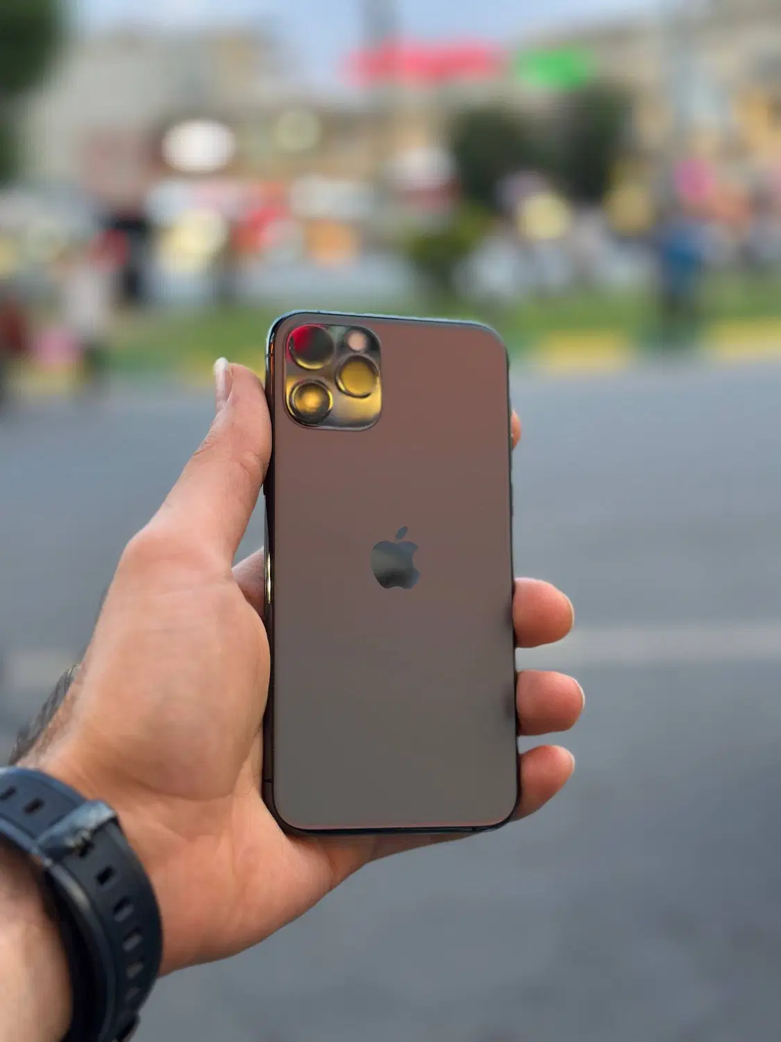 ایفون 11 pro 256|موبایل|فردیس, قریشی|دیوار