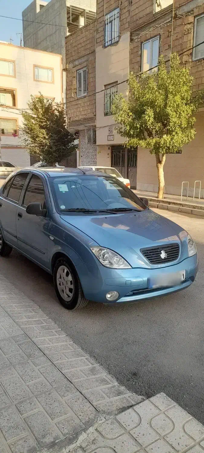 تیبا ۲ مدل آخر ۱۴۰۱|خودرو سواری و وانت|تهران, منیریه|دیوار