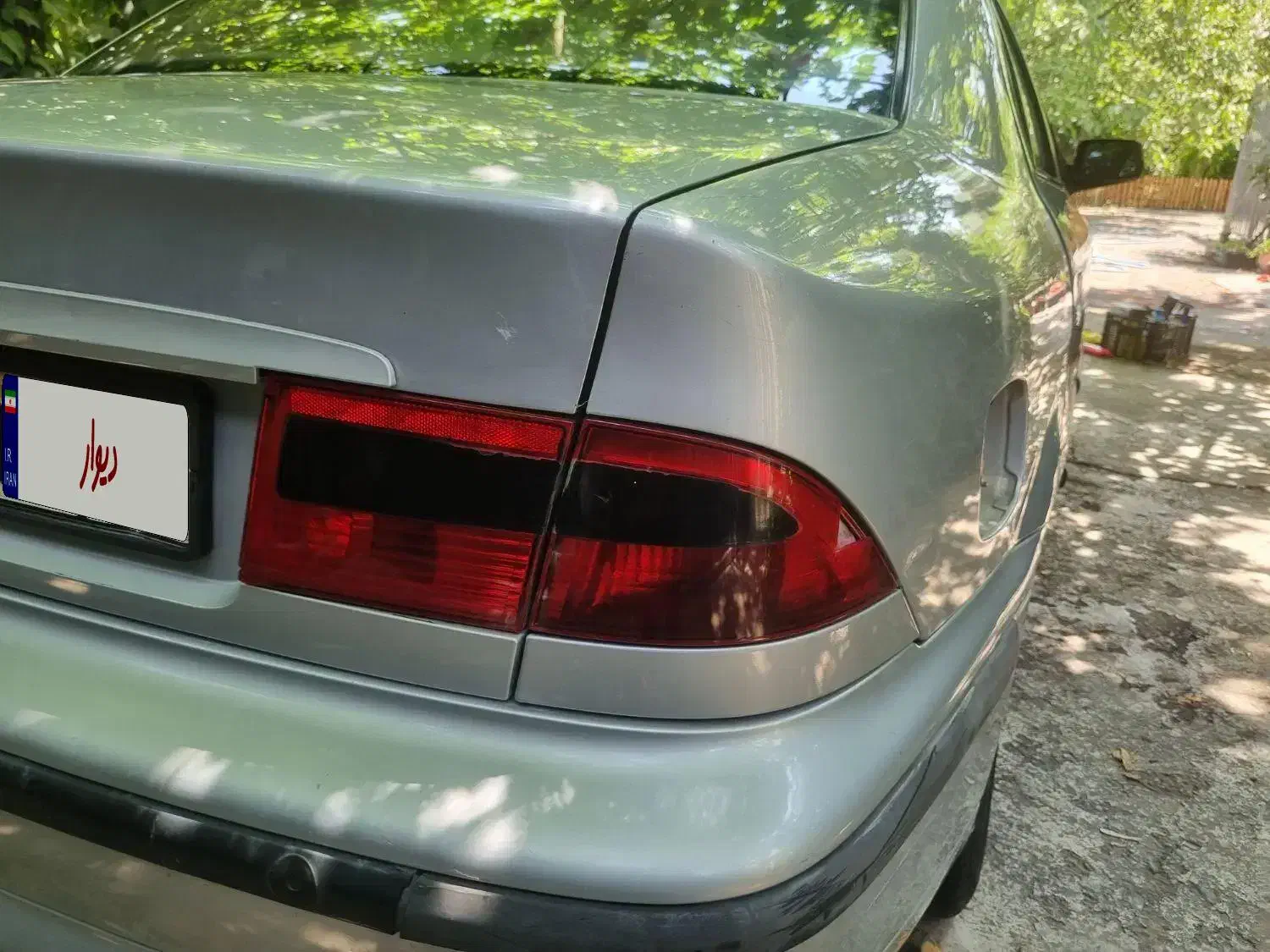 سمند LX مدل ۱۳۸۸|خودرو سواری و وانت|اسلامشهر, شهرک واوان|دیوار