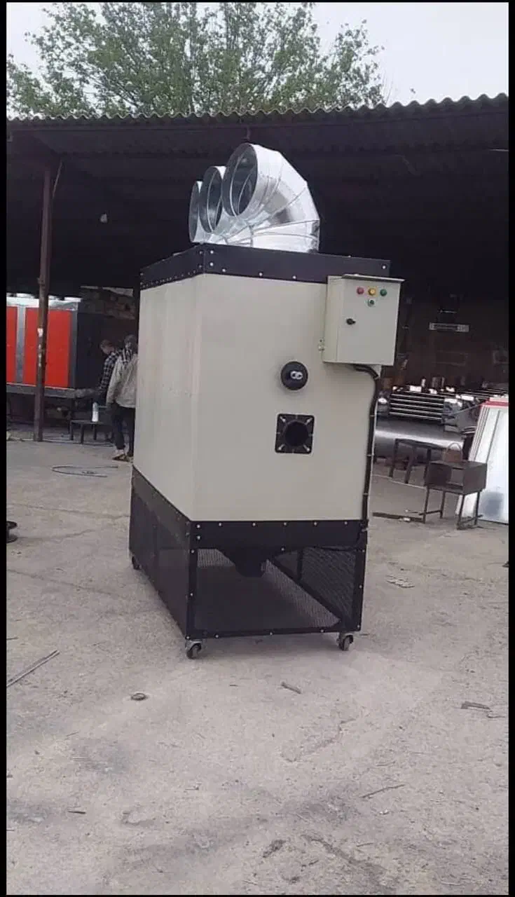 به ۱نفر جوشکار co2 جهت ساخت بخاری گلخانه نیازمندیم|استخدام صنعتی، فنی، مهندسی|شیراز, آزادگان|دیوار