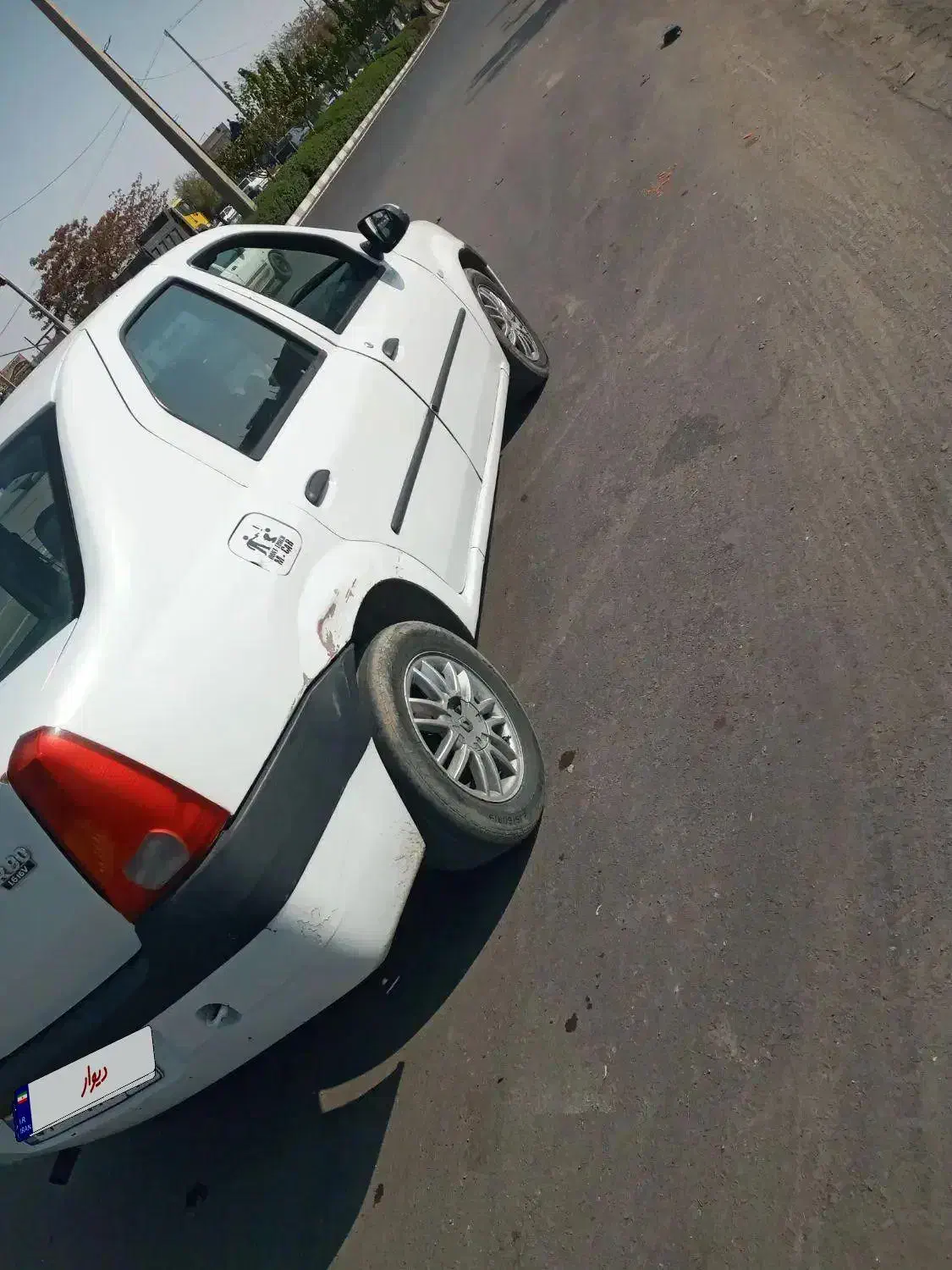 ال نود مدل ۹۰|خودرو سواری و وانت|ارومیه, |دیوار