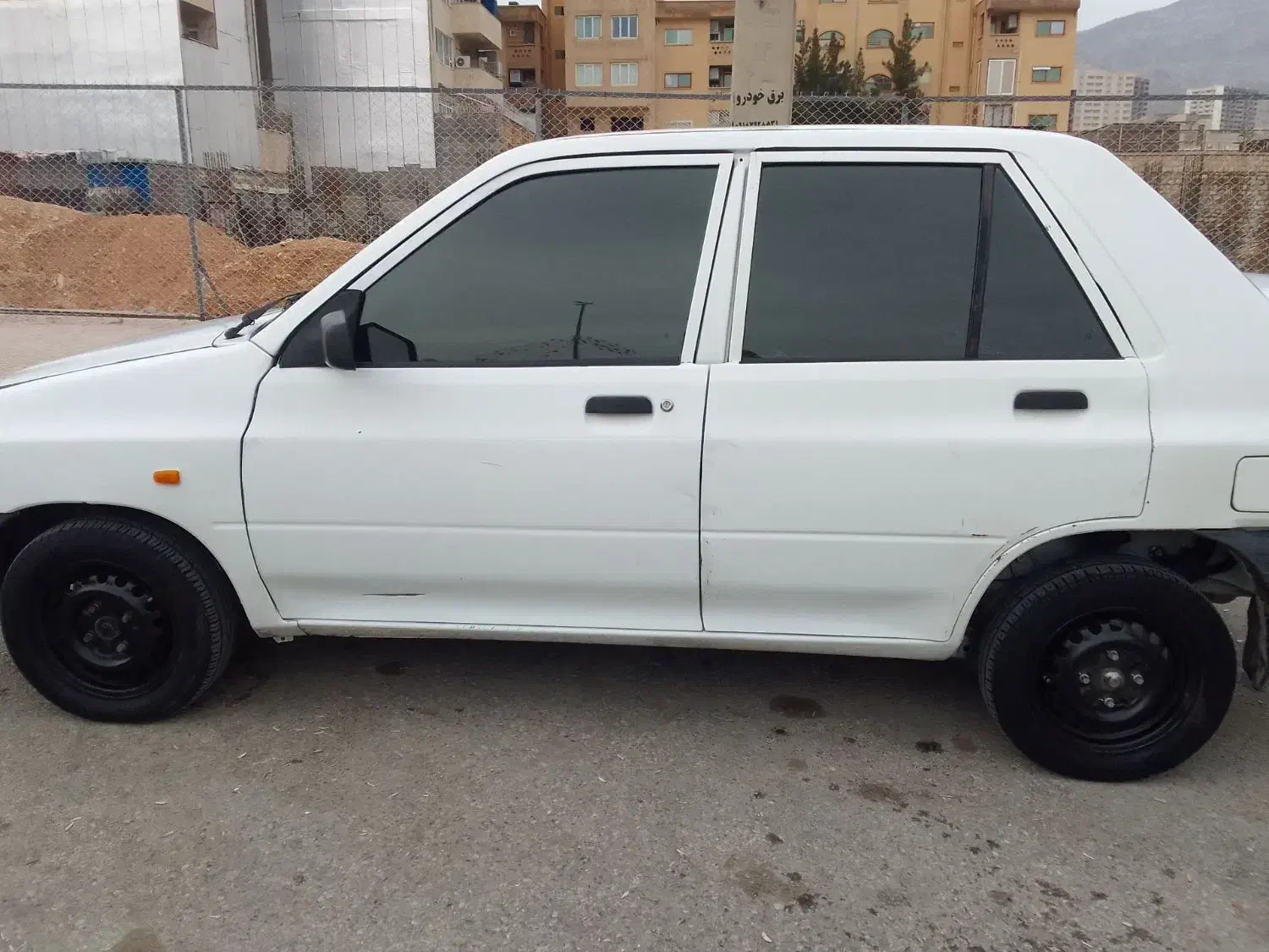 پراید|خودرو سواری و وانت|ایلام, |دیوار