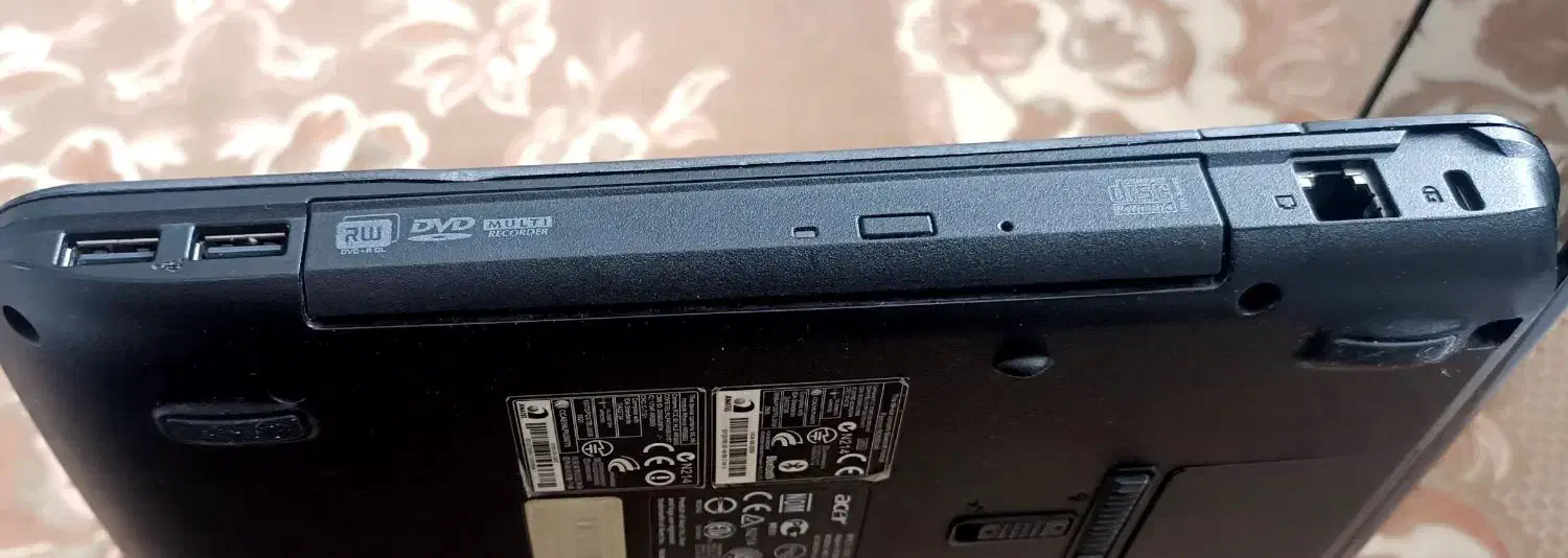 لپ تاپ Acer 5738z-5338|رایانه همراه|پردیس, فاز ۸|دیوار