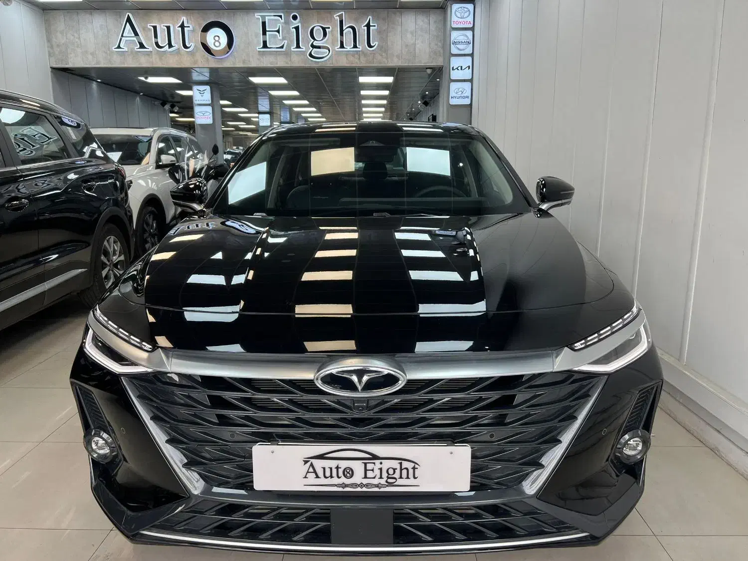 آریزو 8/ رنگ بندی موجود / تحویل آنی|خودرو سواری و وانت|تهران, عباسآباد|دیوار