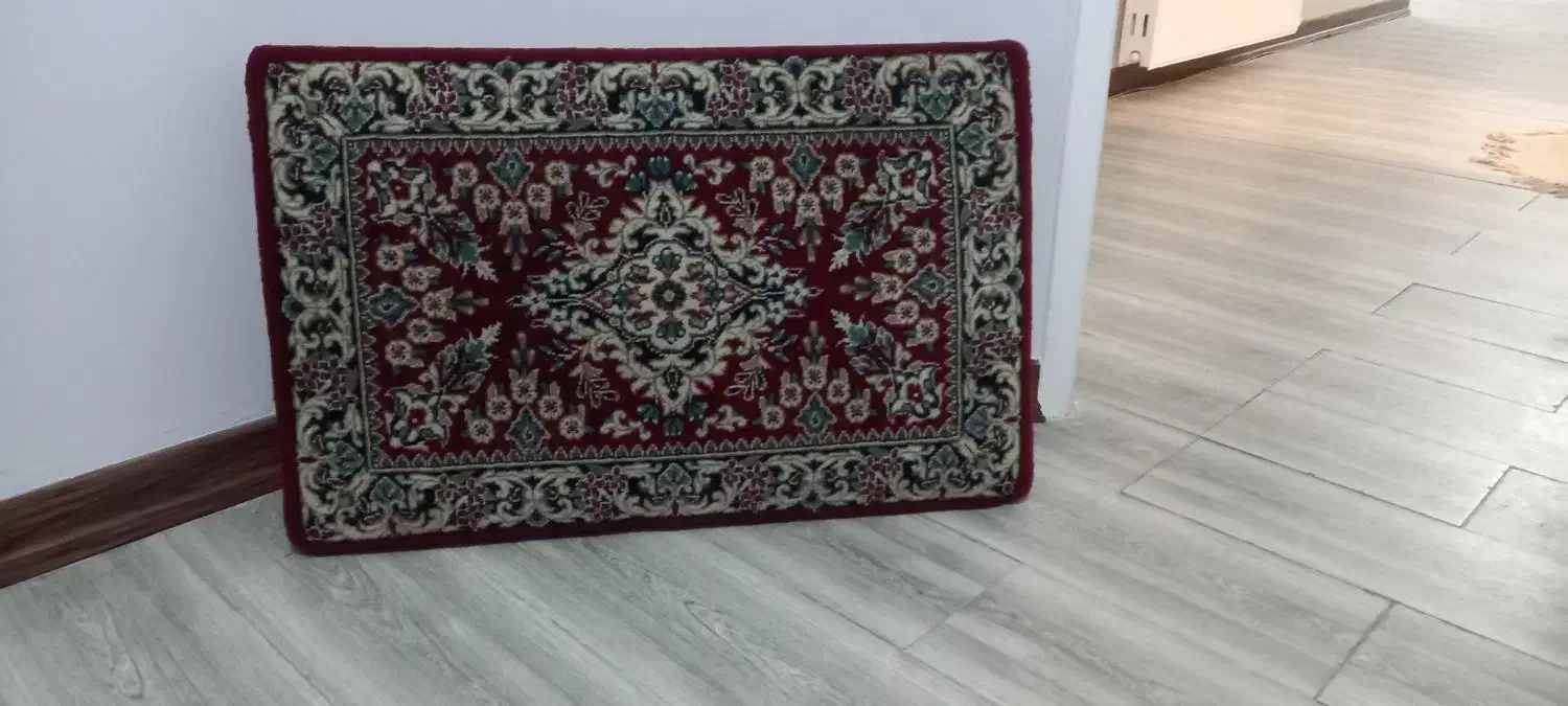 ۶ عدد پشتی قالی ماشینی|پشتی|کرمان, |دیوار