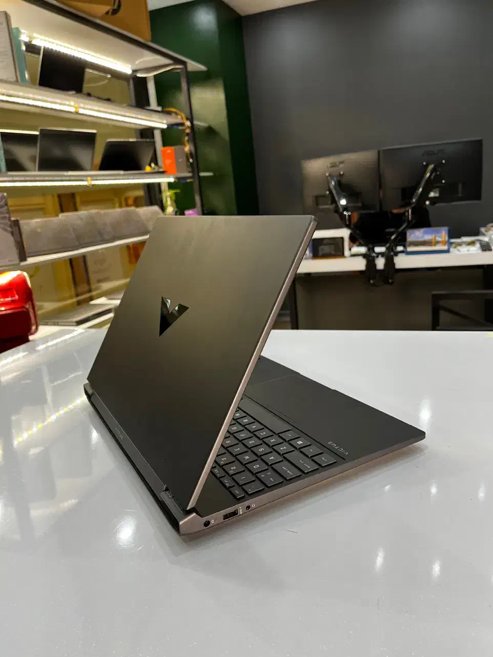 Hp Victos لپ تاپ با گارانتی|رایانه همراه|اصفهان, باغ زرشک|دیوار