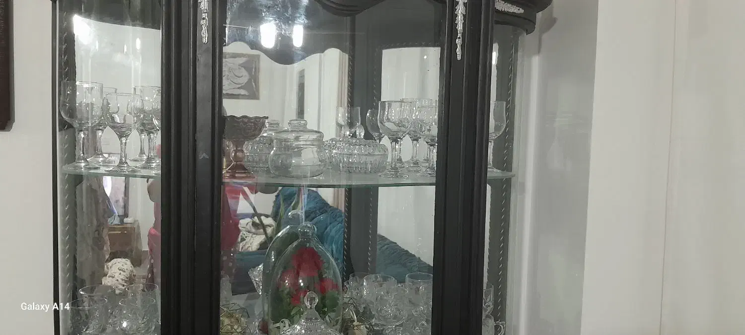 گنجه|بوفه، ویترین، کنسول|شیروان (خراسان), |دیوار