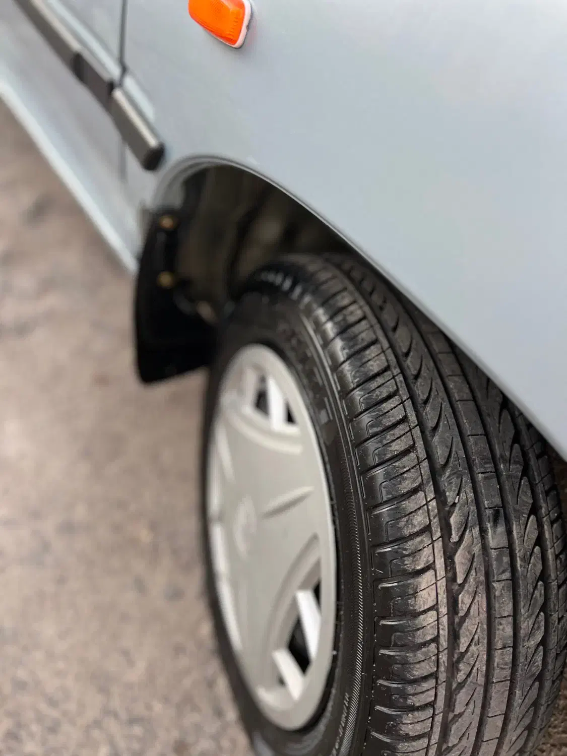 پراید ۸۷ نقره ای|خودرو سواری و وانت|فسا, |دیوار