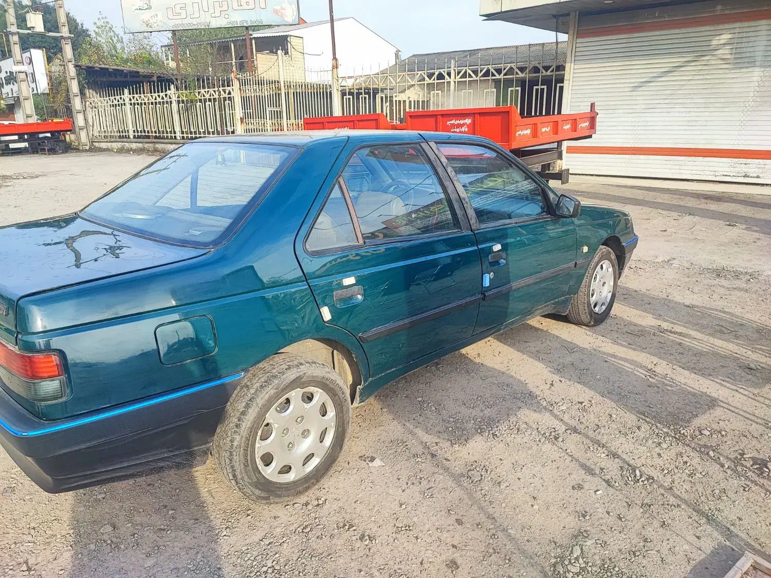 پژو آردی مدل 85|خودرو سواری و وانت|خمام, |دیوار