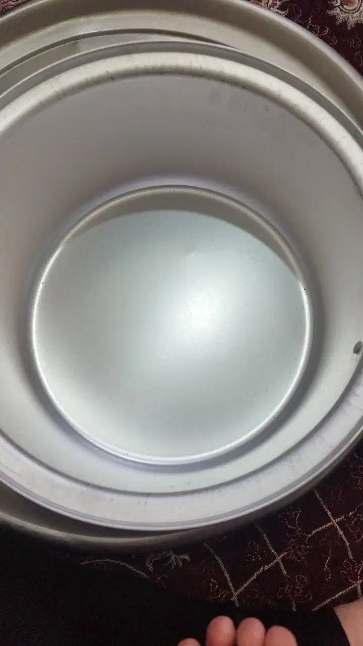 قابلمه روحی سایز سایز 36نو|ظروف پختوپز|مشگین شهر, |دیوار