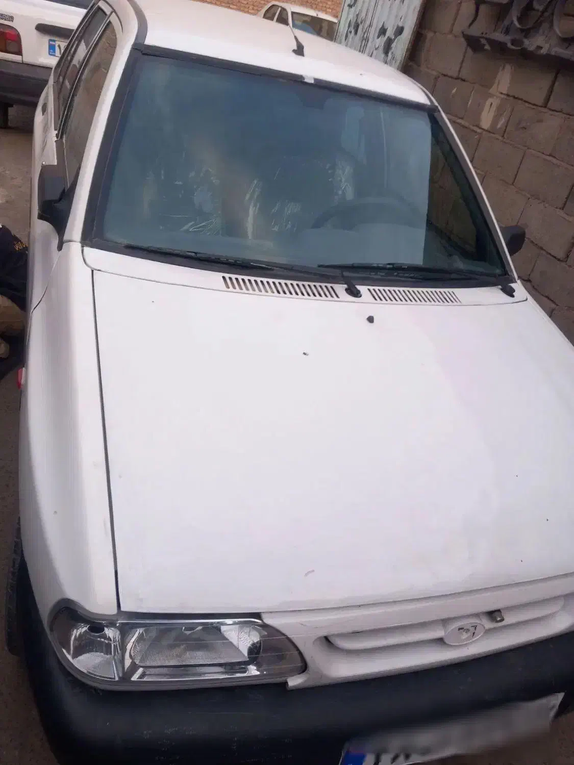 پراید مدل ۹۰|خودرو سواری و وانت|مشهد, کوشش|دیوار