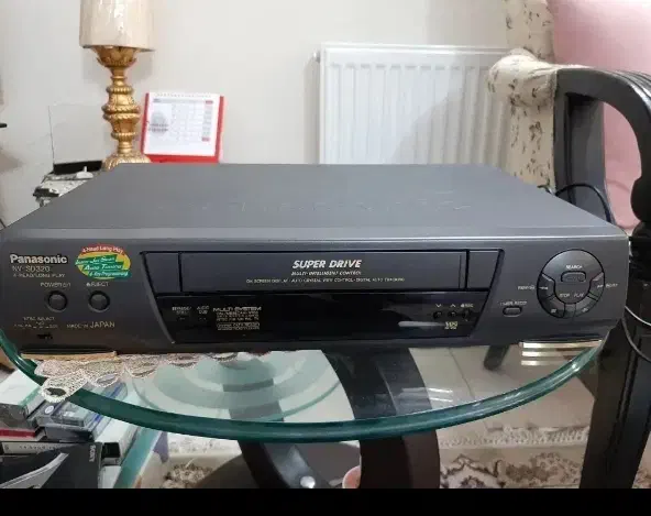 ویدئو قدیمی|پخش‌کننده DVD و ویدیو|ساوه, |دیوار