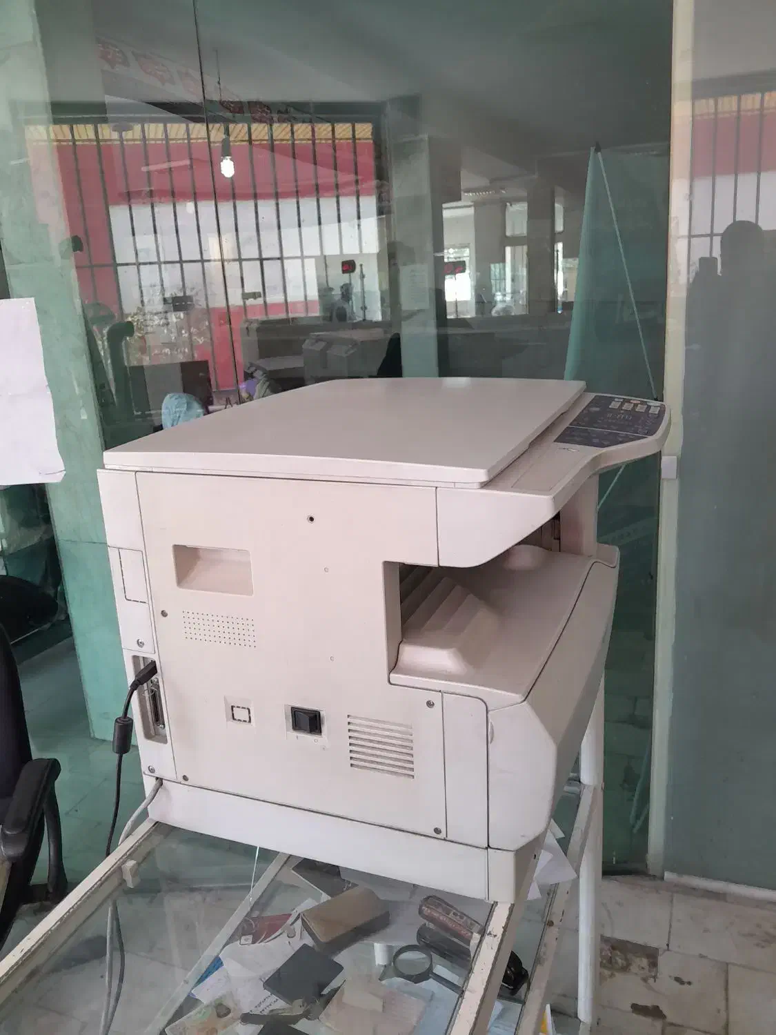 دستگاه کپی شارپ|پرینتر، اسکنر، کپی، فکس|هشتگرد, شهرک ولیعصر (مصلی)|دیوار