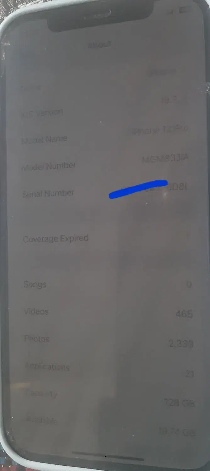 آیفون ۱۲ پرو|موبایل|مشگین شهر, |دیوار