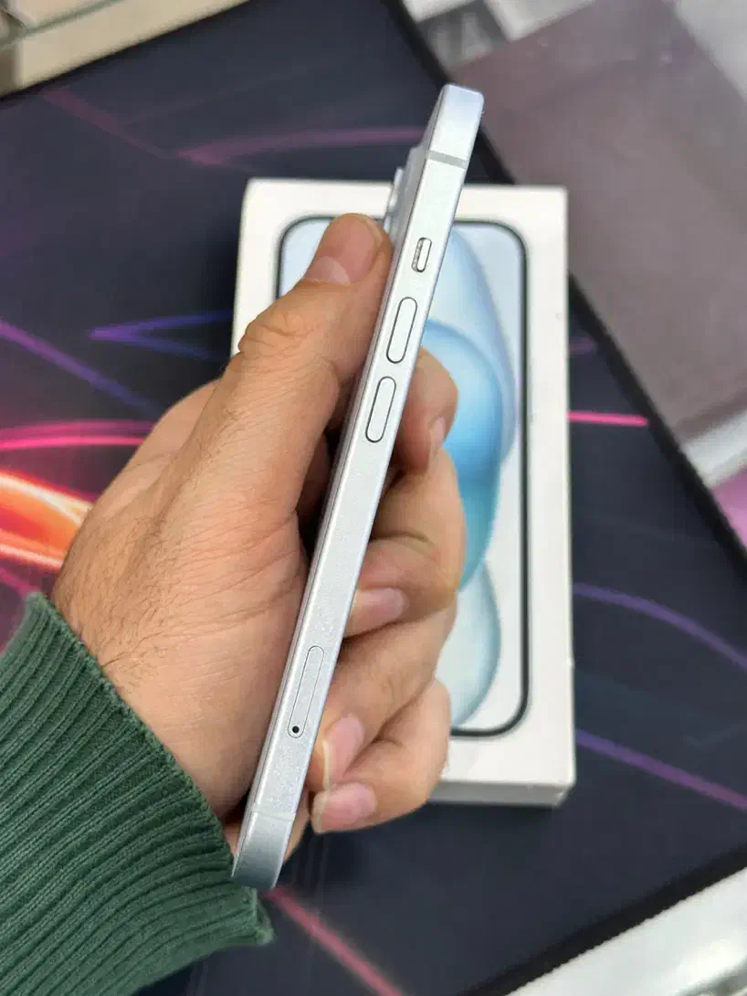 آیفون ۱۵ نرمال|موبایل|همدان, |دیوار